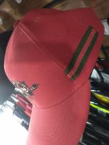 Boné unisex vermelho com estampa tamanho p Boné unisex vermelho com estampa tamanho p