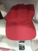 Boné unisex vermelho tamanho g Boné unisex vermelho tamanho g