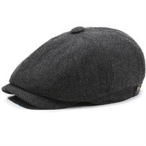 Boné Unisexo Estilo Gatsby Vintage - Boné Unisexo Estilo Gatsby Vintage -