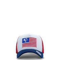 Boné Unissex Bandeira Americana Country Boné Unissex Bandeira Americana Country
