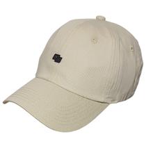 Boné Unissex Colcci Básico Metal Frontal Duplo C