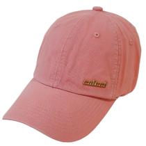 Boné Unissex Colcci Básico Placa de Metal Dourado