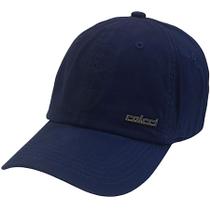 Boné Unissex Colcci Básico Placa Metal Níquel