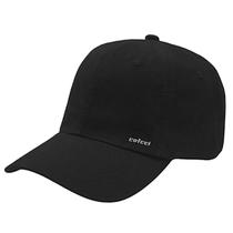 Boné Unissex Colcci Básico Placa Pequena Logo Metal Prata