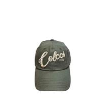 Boné Unissex Colcci Bordado 1986 -