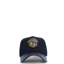 Boné Unissex Country Laço Comprido Preto Boné Unissex Country Laço Comprido Preto