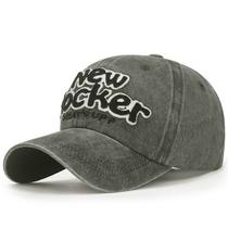 Boné Unissex De Algodão Com Viseira De Vintag ELASHOPP Boné Unissex De Algodão Com Viseira De Vintag ELASHOPP