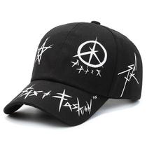 Boné Unissex de beisebol graffiti Hip Hop Boné Unissex de beisebol graffiti Hip Hop