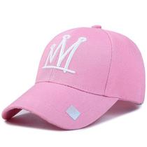Boné Unissex Esportivo Ajustável De Beisebol Bordado RANAWELLA JH2008 Boné Unissex Esportivo Ajustável De Beisebol Bordado RANAWELLA JH2008