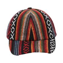 Boné Unissex Estilo Boêmio Em Patchwork Colorido, Chapéu Universal Para Quatro Estações