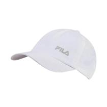 Boné Unissex Fila 1261104 Running Branco Boné Unissex Fila 1261104 Running Branco