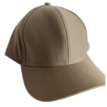 Boné Unissex Liso Aba Curva Básico Casual Masculino Feminino