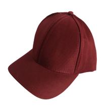 Boné Unissex Liso Aba Curva Básico Casual Masculino Feminino