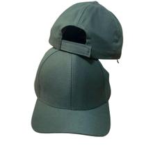 Boné Unissex Liso Aba Curva Básico Casual Masculino Feminino