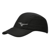 Boné Unissex Mizuno Run Sky Preto Boné Unissex Mizuno Run Sky Preto
