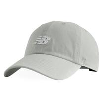Boné Unissex New Balance 6 Panel Core Cinza Boné Unissex New Balance 6 Panel Core Cinza