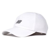 Boné Unissex New Balance Pro Run 6 Panel II Branco Boné Unissex New Balance Pro Run 6 Panel II Branco