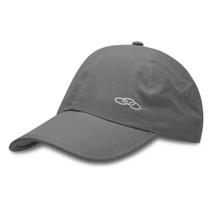 Boné Unissex Olympikus Essential Cinza Boné Unissex Olympikus Essential Cinza