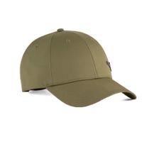 Boné Unissex Puma Metal Cat Baseball Verde Militar