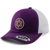 Boné Unissex Tuff Roxo e Branco 9086