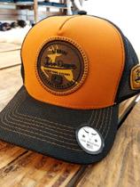 Boné USA Western Boné USA Western