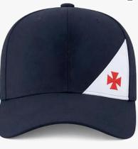 Boné Vasco da Gama Faixa Cruz de Malta tradicional