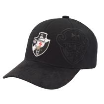 Boné Vasco Da Gama SuperCap Aba Curva Símbolo Oficial