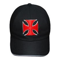 Boné Vasco Dinamite Liga Retrô Preto