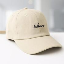 Boné Verão Unissex Basebol Masculino Aba Curva Feminino Dadhat Fitão