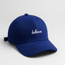 Boné Verão Unissex Basebol Masculino Aba Curva Feminino Dadhat Fitão