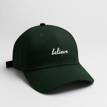 Boné Verão Unissex Basebol Masculino Aba Curva Feminino Dadhat Fitão