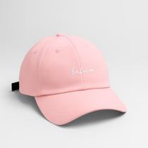 Boné Verão Unissex Basebol Masculino Aba Curva Feminino Dadhat Fitão