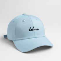 Boné Verão Unissex Basebol Masculino Aba Curva Feminino Dadhat Fitão