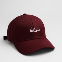 Boné Verão Unissex Basebol Masculino Aba Curva Feminino Dadhat Fitão