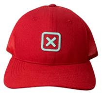 Boné Vermelho 11672 Boné Vermelho 11672