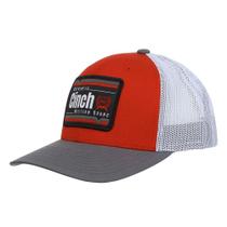 Boné Vermelho Cinch com Telinha 40043