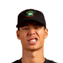 Bone Vextor Dad Hat Mamonas Assasinas