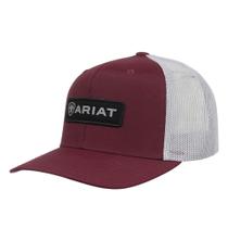 Boné Vinho Ariat com Telinha 40040