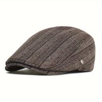 Boné vintage inverno outono para homens e mulheres - Boné vintage inverno outono para homens e mulheres -