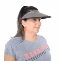 Bone Viseira Chapeu Travessa Para Pratica Beach Tennis Volei Bone Viseira Chapeu Travessa Para Pratica Beach Tennis Volei