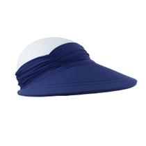 Boné Viseira Feminino Block Jeri Azul - 181660