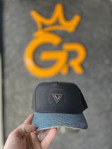 Boné Visionary aba brilho 3D Boné Visionary aba brilho 3D