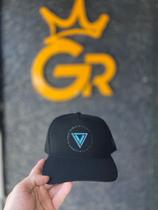 Boné Visionary holográfico