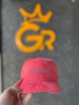 Boné Visionary sued coral