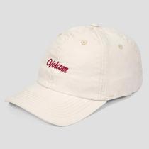 Boné Volcom Aba Curva Cursive SM26 Areia