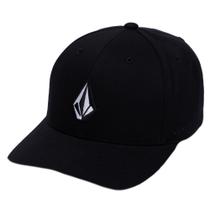 Boné Volcom Aba Curva Full Stone WT26 Preto