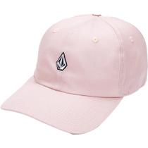 Boné Volcom Aba Curva Mini Mark SM24 Rose