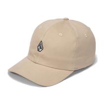 Boné Volcom Aba Curva Mini Mark WT24 Off White