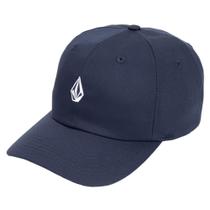 Boné Volcom Aba Curva Mini Mark WT25 Azul