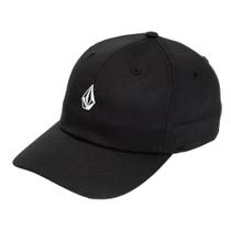 Boné Volcom Aba Curva Mini Mark WT25 Preto